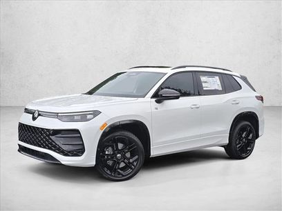 New 2025 Volkswagen Tiguan SE R-Line