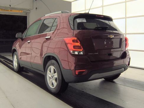 Used 2019 Chevrolet Trax LT w/ LT Convenience Package AWD/4WD image 4