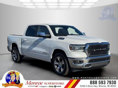 Certified 2023 RAM 1500 Laramie