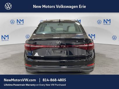 New 2026 Volkswagen Jetta SE