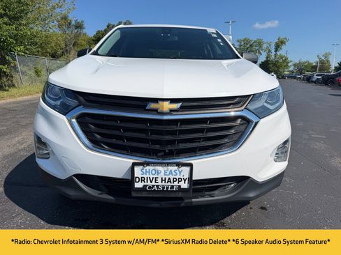 Used 2020 Chevrolet Equinox LS FWD image 2