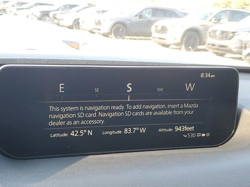 New 2026 MAZDA CX-50 2.5 Hybrid w/ Weather Package AWD/4WD image 21