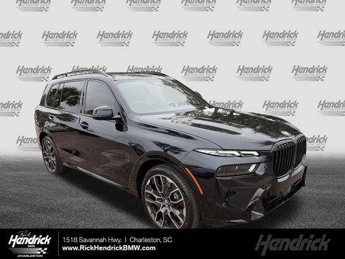 New 2026 BMW X7 xDrive40i image 1
