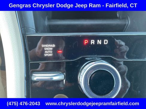 Used 2023 Jeep Grand Cherokee Limited AWD/4WD image 45