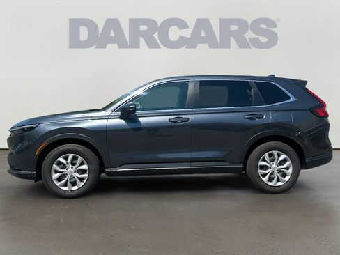 Certified 2025 Honda CR-V LX image 4