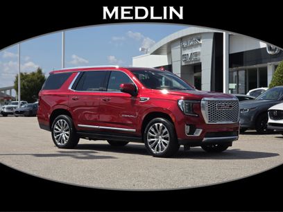 Used 2022 GMC Yukon Denali w/ Denali Premium Package
