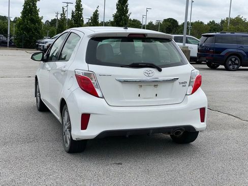 Used 2014 Toyota Yaris SE FWD image 5