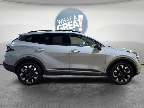 Certified 2023 Kia Sportage X-Line w/ X-Line Premium Package image 2