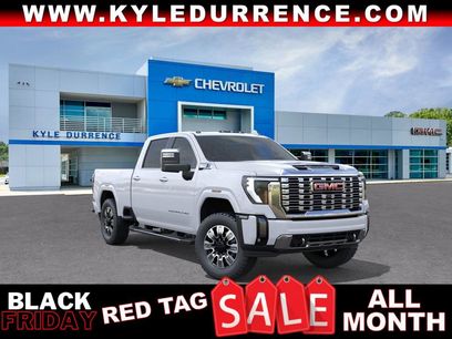 New 2026 GMC Sierra 3500 Denali