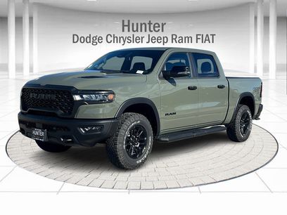 New 2026 RAM 1500 Rebel