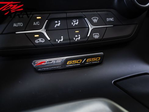 Used 2016 Chevrolet Corvette Z06 RWD image 47