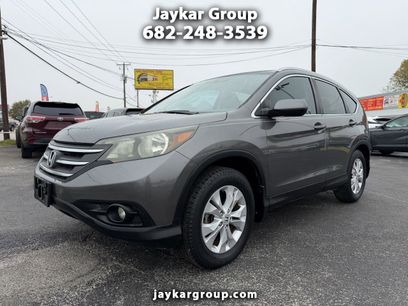 Used 2014 Honda CR-V EX-L