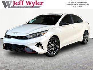 Used 2023 Kia Forte GT-Line w/ GT-Line Premium Package FWD video 1