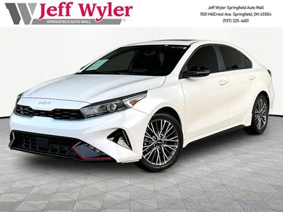 Used 2023 Kia Forte GT-Line w/ GT-Line Premium Package