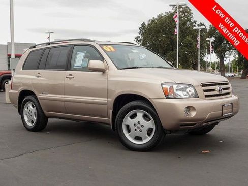 Used 2007 Toyota Highlander Limited image 8
