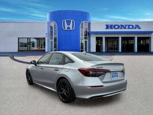 New 2026 Honda Civic Sport image 4