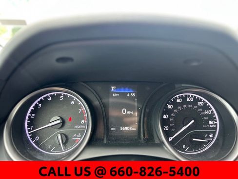 Used 2023 Toyota Camry SE FWD image 15