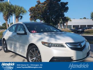 Used 2015 Acura TLX V6 w/ Technology Package image 1