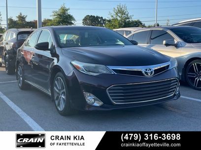 Used 2014 Toyota Avalon XLE Touring
