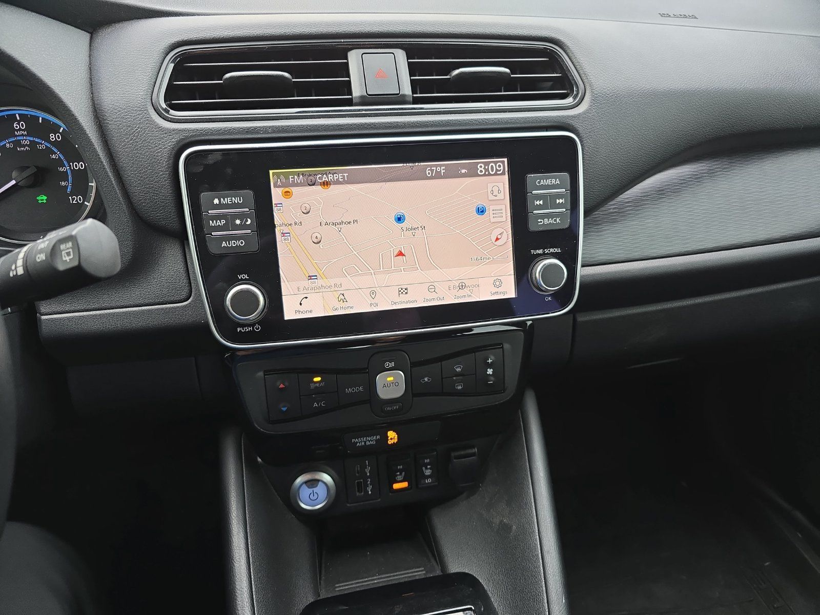 Used 2022 Nissan Leaf SV FWD image 14