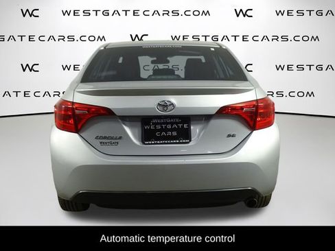 Used 2017 Toyota Corolla SE image 7