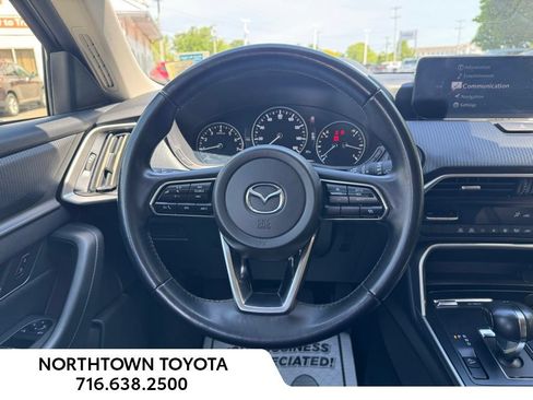 Used 2025 MAZDA CX-90 3.3 Turbo w/ Select Package AWD/4WD image 8