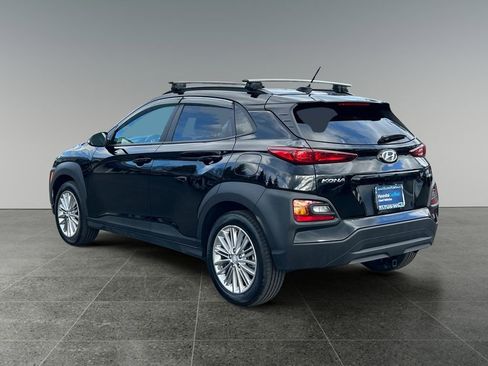 Certified 2021 Hyundai Kona SEL w/ Cargo Package image 5