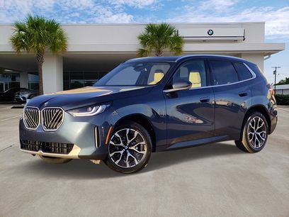 New 2026 BMW X3 xDrive30 w/ Convenience Package