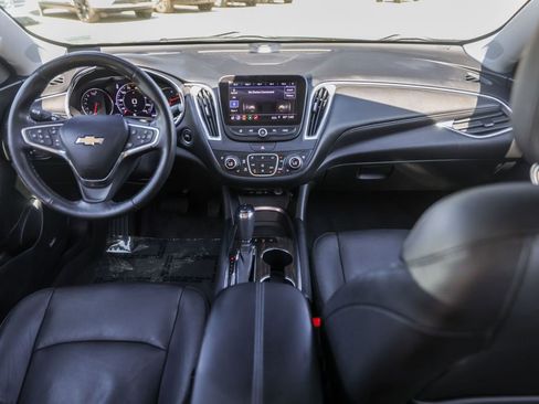 Used 2019 Chevrolet Malibu Premier w/ Sun and Wheel Package image 27