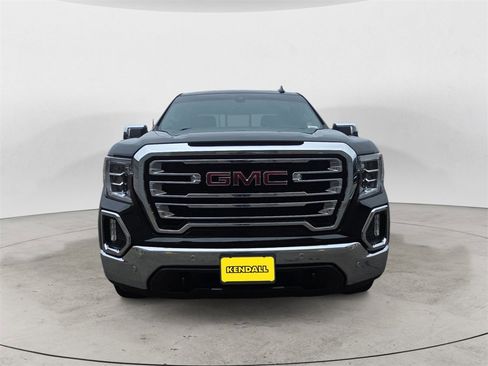 Used 2020 GMC Sierra 1500 SLT w/ SLT Premium Plus Package image 8