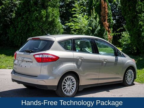 Used 2015 Ford C-MAX Energi SEL w/ Equipment Group 303A FWD image 5