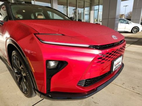 New 2026 Toyota Crown Signia Limited image 5