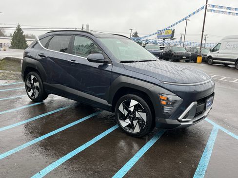 Certified 2025 Hyundai Kona Limited image 7