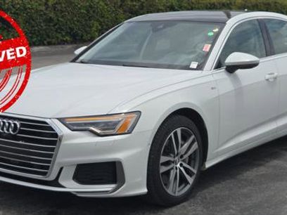 Used 2020 Audi A6 3.0T Premium Plus