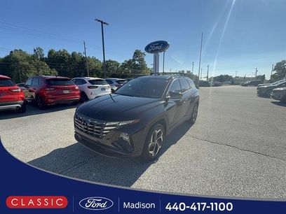 Used 2024 Hyundai Tucson Limited