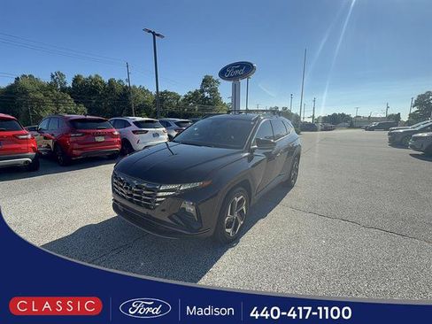 Used 2024 Hyundai Tucson Limited AWD/4WD image 1