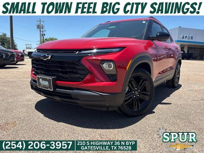 New 2026 Chevrolet TrailBlazer LT w/ Convenience Package