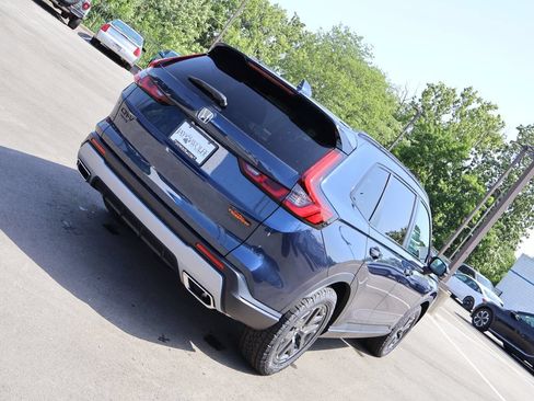 New 2026 Honda CR-V TrailSport image 7