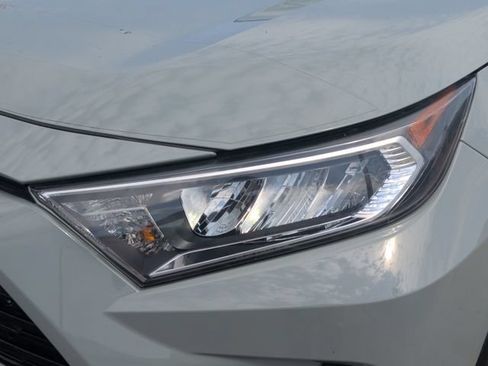Used 2021 Toyota RAV4 XLE Premium AWD/4WD image 11
