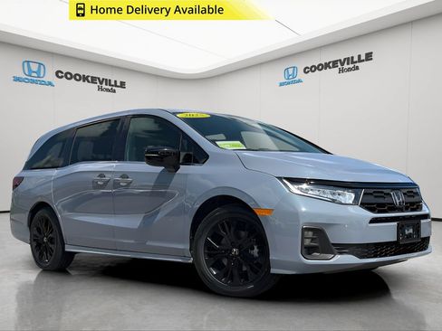 Used 2025 Honda Odyssey Sport-L image 1