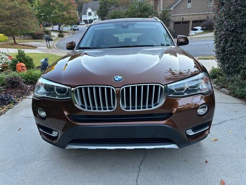 Used 2017 BMW X3 xDrive35i image 2