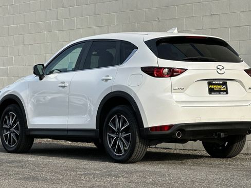 Used 2018 MAZDA CX-5 Touring w/ Preferred Equipment Package image 6