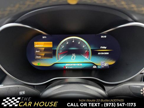 Used 2019 Mercedes-Benz C 63 AMG S image 38