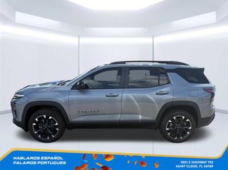 New 2027 Chevrolet Equinox RS w/ Safety and Technology Package FWD video 2