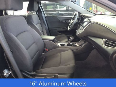 Used 2023 Chevrolet Malibu LS image 11