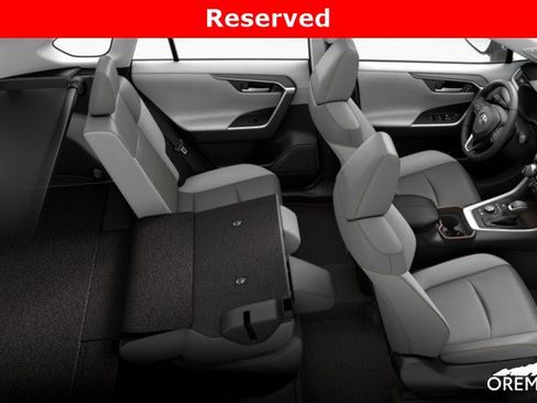New 2025 Toyota RAV4 Limited w/ Advanced Technology Package image 15