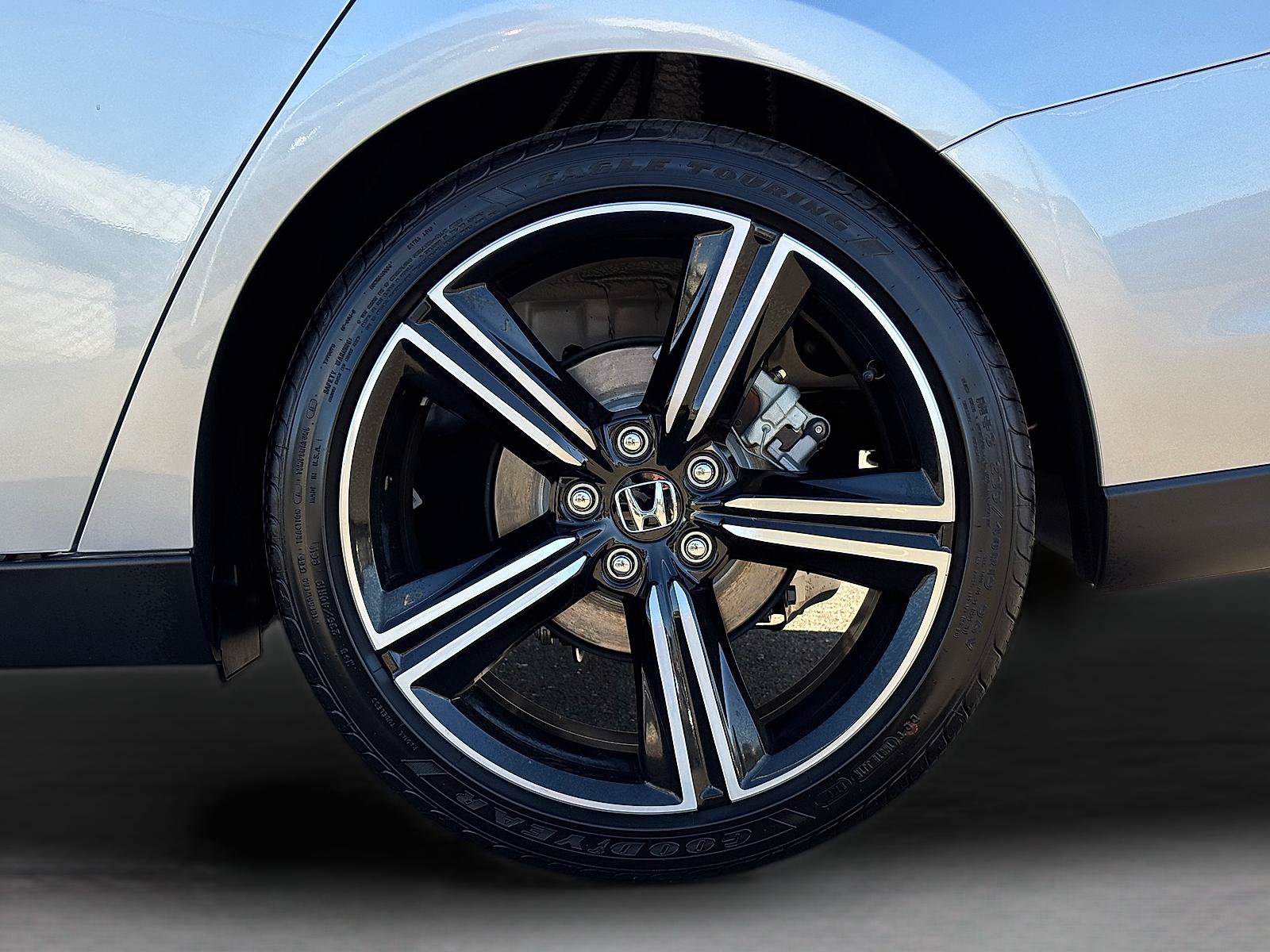 Certified 2026 Honda Accord SE image 12