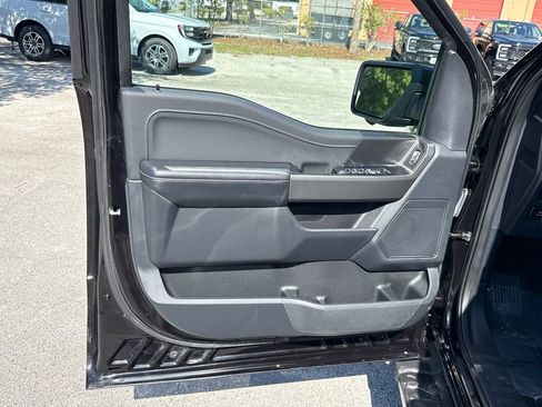 Used 2024 Ford F150 XLT w/ XLT Black Appearance Package AWD/4WD image 13