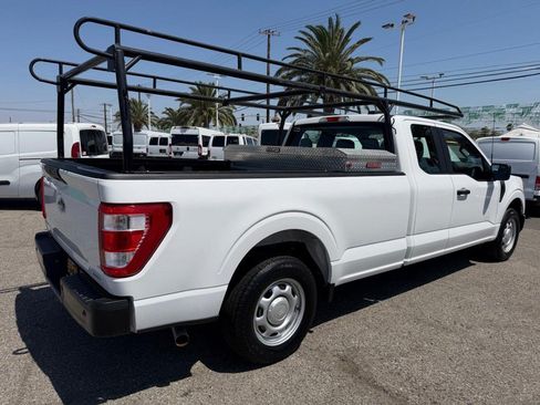 Used 2022 Ford F150 XL w/ Equipment Group 101A High RWD image 6