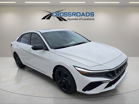 New 2026 Hyundai Elantra SEL Sport Premium image 7